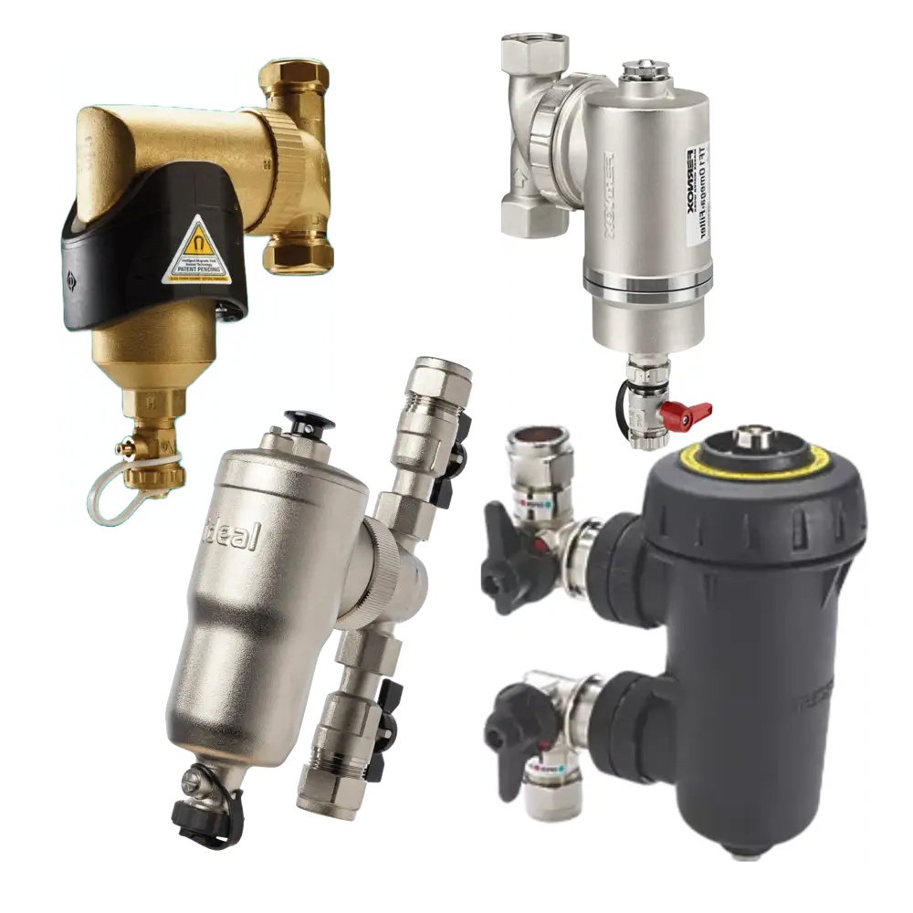 Magnetic filters