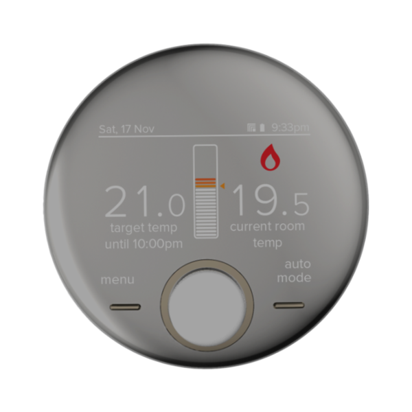 IDEAL Heating CONTROL