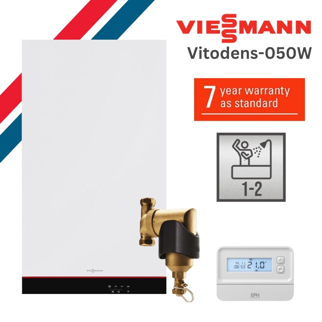 NBS - Viessmann Vitodens - 050W