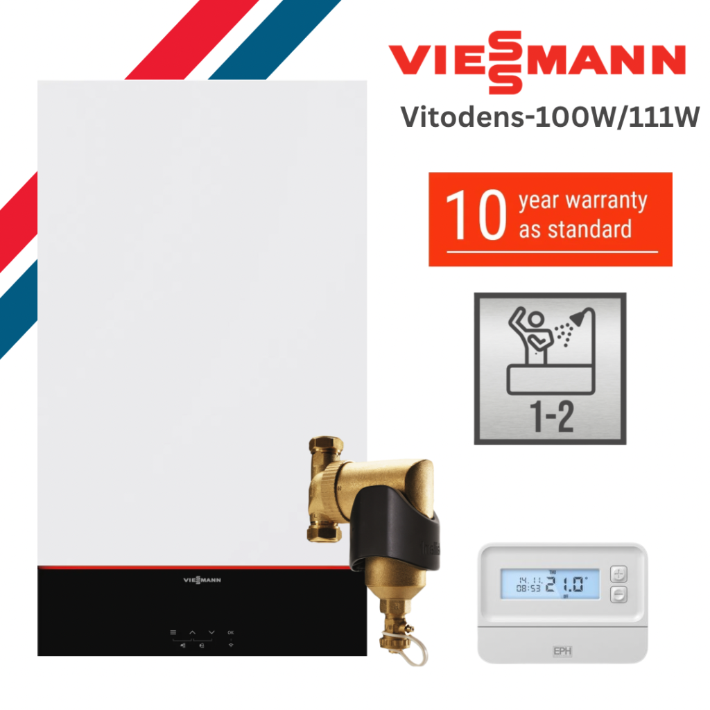 NBS - Viessmann Vitodens - 100W:111W