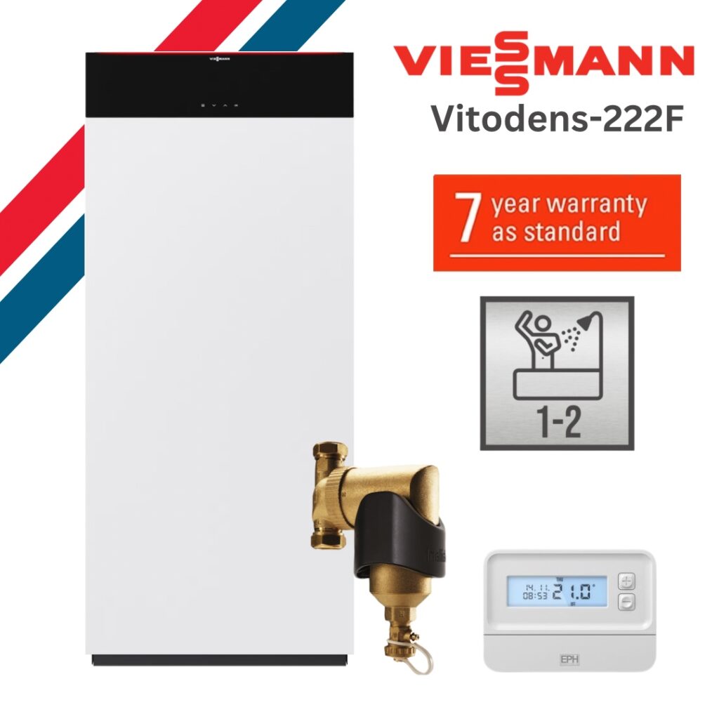 NBS - Viessmann Vitodens - 222F