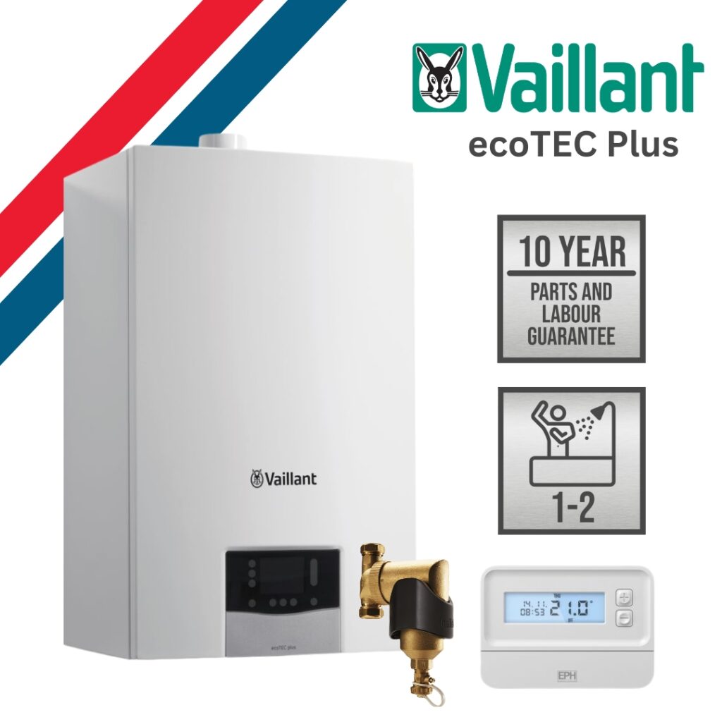 NBS - Nottingham Boiler - Vaillant EcoTec Plus