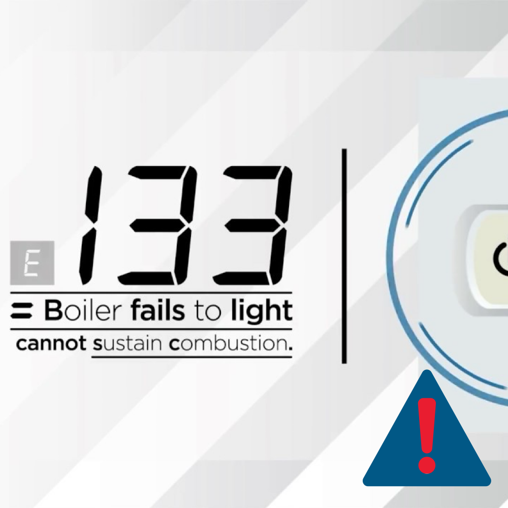 NBS - Nottingham Boiler Repair - Error codes